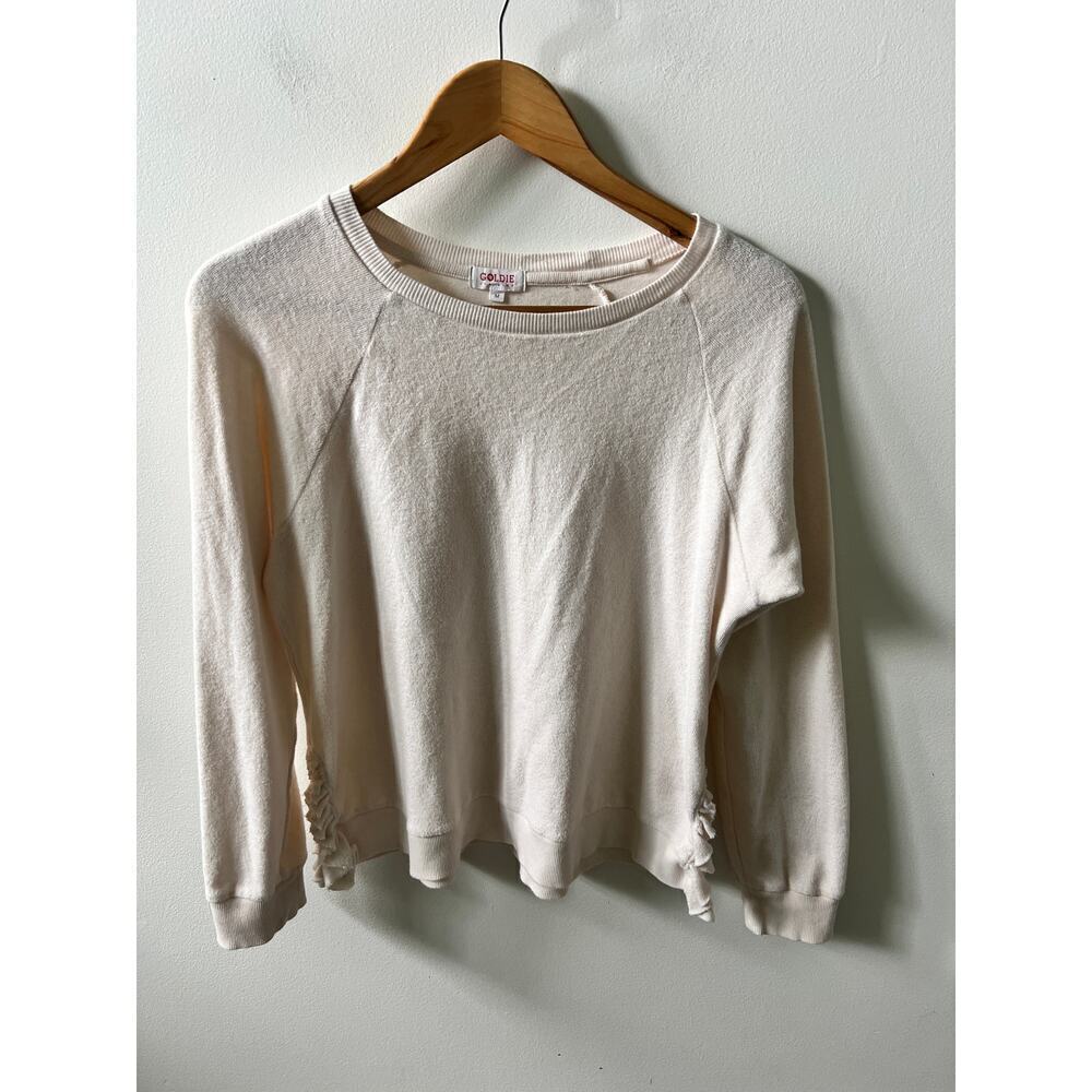 Goldie Lewinter sweater women's size medium